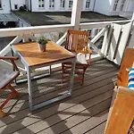 شقة Inselliebe Ruegen Inkl Sauna Und 3h Taeglich Eintritt Ahoi Schwimmbad Sellin (Rugen)