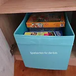 Inselliebe Ruegen Inkl Sauna Und 3h Taeglich Eintritt Ahoi Schwimmbad Lejlighed Sellin (Rugen)