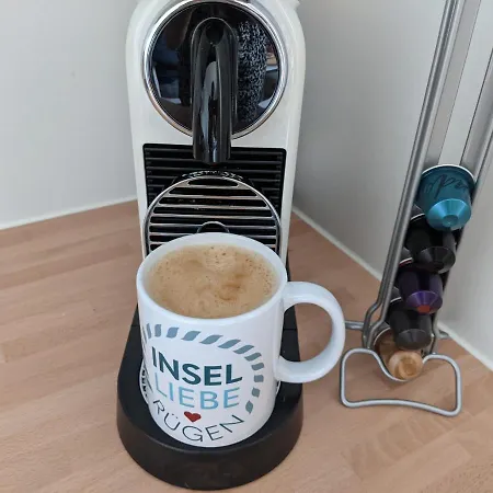 Lägenhet Inselliebe Ruegen Inkl Sauna Und 3h Taeglich Eintritt Ahoi Schwimmbad