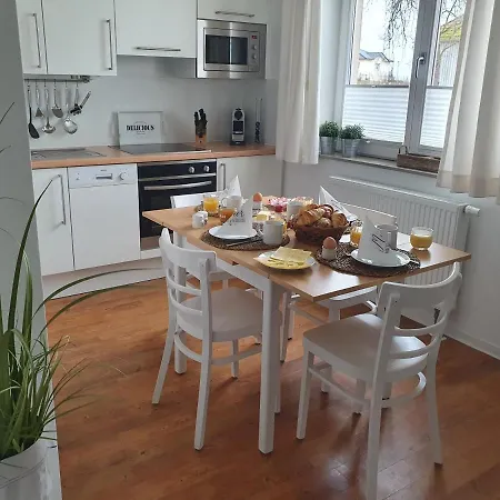 Inselliebe Ruegen Inkl Sauna Und 3h Taeglich Eintritt Ahoi Schwimmbad Apartament