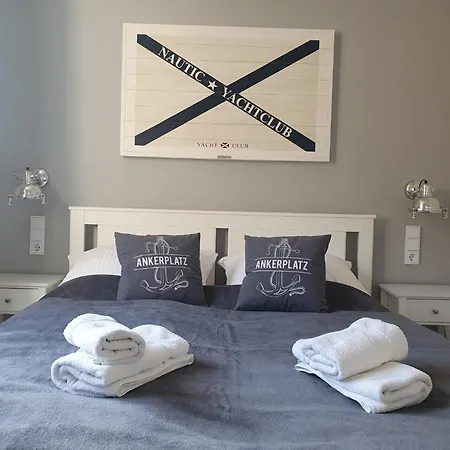 Апартаменты Inselliebe Ruegen Inkl Sauna Und 3h Taeglich Eintritt Ahoi Schwimmbad