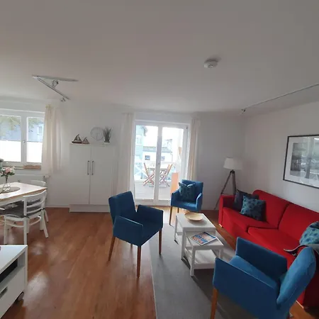 Inselliebe Ruegen Inkl Sauna Und 3h Taeglich Eintritt Ahoi Schwimmbad Apartament *