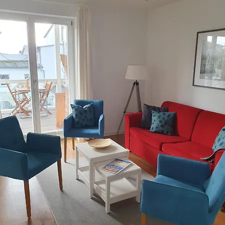 Apartament Inselliebe Ruegen Inkl Sauna Und 3h Taeglich Eintritt Ahoi Schwimmbad *