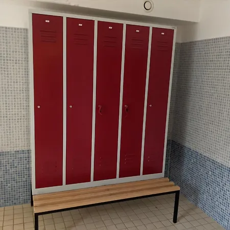 Апартаменты Inselliebe Ruegen Inkl Sauna Und 3h Taeglich Eintritt Ahoi Schwimmbad *