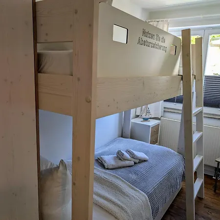 Inselliebe Ruegen Inkl Sauna Und 3h Taeglich Eintritt Ahoi Schwimmbad Apartament *