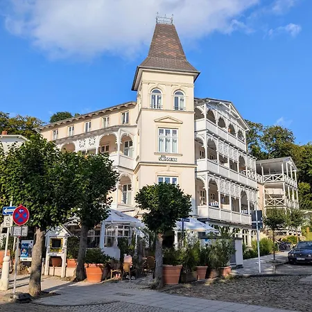 Апартаменты Inselliebe Ruegen Inkl Sauna Und 3h Taeglich Eintritt Ahoi Schwimmbad *