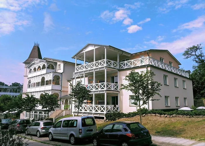 Appartement Inselliebe Ruegen Inkl Sauna Und 3h Taeglich Eintritt Ahoi Schwimmbad *