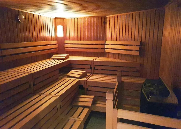 Inselliebe Ruegen Inkl Sauna Und 3h Taeglich Eintritt Ahoi Schwimmbad Апартаменты *