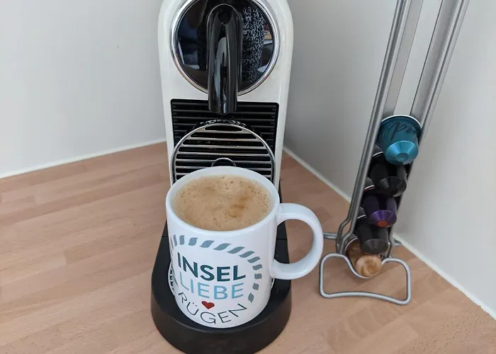 Appartement Inselliebe Ruegen Inkl Sauna Und 3h Taeglich Eintritt Ahoi Schwimmbad