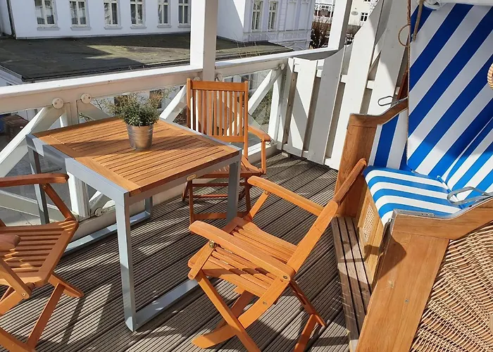 Inselliebe Ruegen Inkl Sauna Und 3h Taeglich Eintritt Ahoi Schwimmbad * Sellin (Rugen)