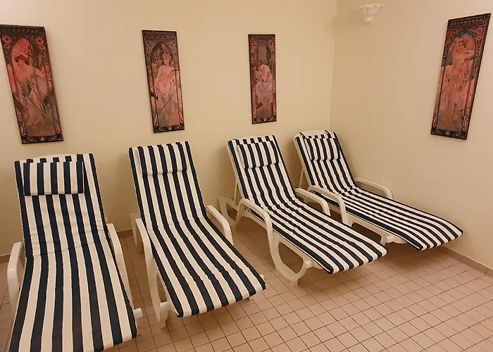 Appartement Inselliebe Ruegen Inkl Sauna Und 3h Taeglich Eintritt Ahoi Schwimmbad *