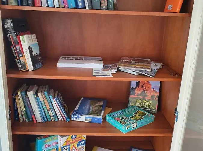 Inselliebe Ruegen Inkl Sauna Und 3h Taeglich Eintritt Ahoi Schwimmbad Апартаменты *