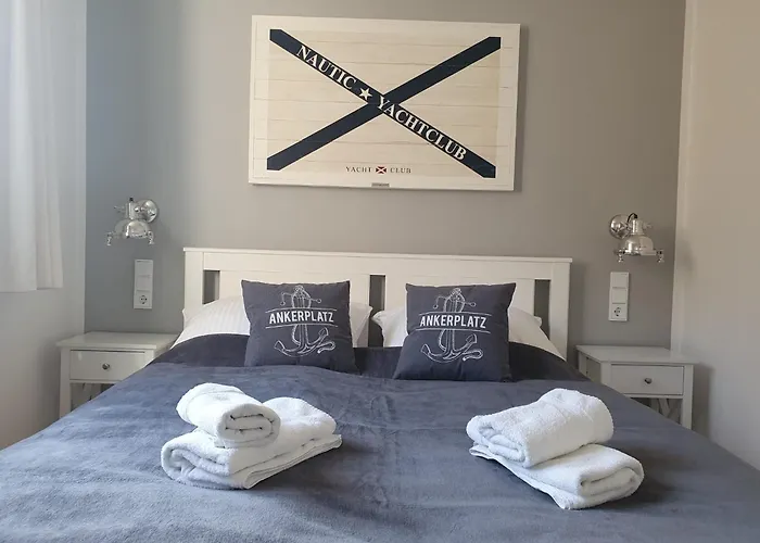 Апартаменты Inselliebe Ruegen Inkl Sauna Und 3h Taeglich Eintritt Ahoi Schwimmbad