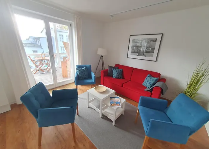 Appartement Inselliebe Ruegen Inkl Sauna Und 3h Taeglich Eintritt Ahoi Schwimmbad *