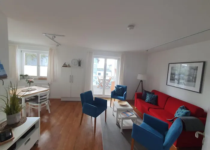 Inselliebe Ruegen Inkl Sauna Und 3h Taeglich Eintritt Ahoi Schwimmbad Appartement *