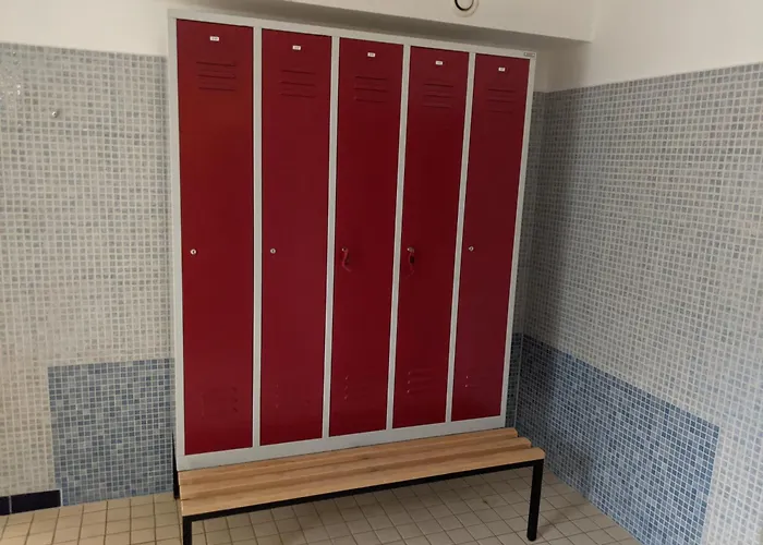 Апартаменты Inselliebe Ruegen Inkl Sauna Und 3h Taeglich Eintritt Ahoi Schwimmbad *