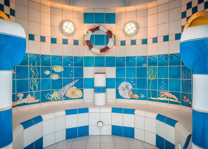 Inselliebe Ruegen Inkl Sauna Und 3h Taeglich Eintritt Ahoi Schwimmbad