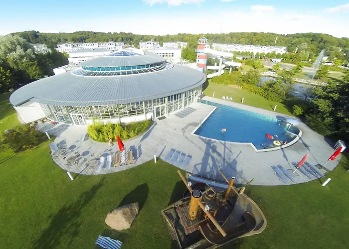 Inselliebe Ruegen Inkl Sauna Und 3h Taeglich Eintritt Ahoi Schwimmbad Appartement