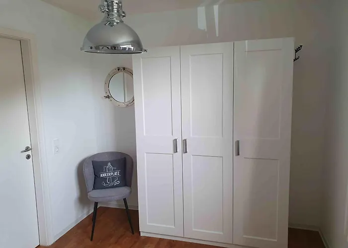 Appartement Inselliebe Ruegen Inkl Sauna Und 3h Taeglich Eintritt Ahoi Schwimmbad Sellin (Rugen)