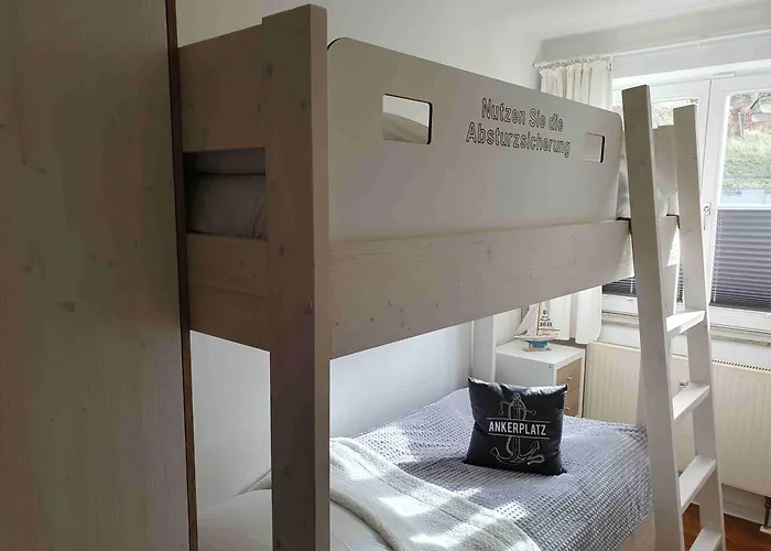 Inselliebe Ruegen Inkl Sauna Und 3h Taeglich Eintritt Ahoi Schwimmbad Appartement Sellin (Rugen)