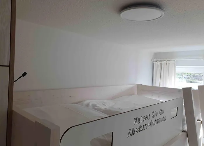 Inselliebe Ruegen Inkl Sauna Und 3h Taeglich Eintritt Ahoi Schwimmbad Апартаменты