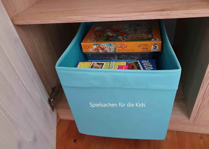 Inselliebe Ruegen Inkl Sauna Und 3h Taeglich Eintritt Ahoi Schwimmbad Appartement Sellin (Rugen)