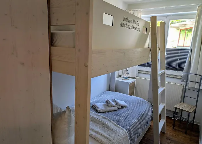 Inselliebe Ruegen Inkl Sauna Und 3h Taeglich Eintritt Ahoi Schwimmbad Appartement *