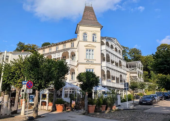 Appartement Inselliebe Ruegen Inkl Sauna Und 3h Taeglich Eintritt Ahoi Schwimmbad *